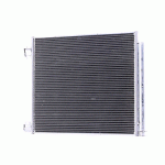 CONDENSER 1.2 DiG - 1.5/1.6 DCI (565x464) NISSAN QASHQAI 14-17
