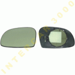 СТЪКЛО ЗА ОГЛЕДАЛО ЛЯВО CITROEN SAXO 96-99 
