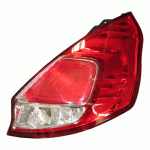 TAIL LAMP RIGHT FORD FIESTA 13-17