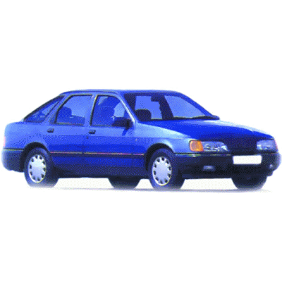 FORD SIERRA 87-90