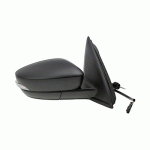 DOOR MIRROR RIGHT WITH CABLE AND INDICATOR (A QUALITY) SKODA FABIA 18-