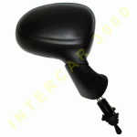 DOOR MIRROR RIGHT WITH CABLE DAEWOO MATIZ -00