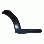WHEEL ARCH FRONT LEFT WITH SILL FORD TRANSIT 06-13 