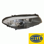 HEAD LAMP BI-XENON RIGHT HELLA BMW 5 series F10 SEDAN - F11 WAGON 10-14