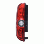 TAIL LAMP LEFT 1 DOOR FIAT DOBLO 10-15