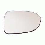 GLASS FOR LEFT DOOR MIRROR -04 HONDA JAZZ 02-08