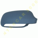 DOOR MIRROR COVER PRIMED RIGHT 00- AUDI A6 98-04 