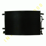 CONDENSER 567x402 00-04 AUDI A4 01-05