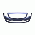 FRONT BUMPER PRIMED CLASSIC MERCEDES B CLASS W246 11-