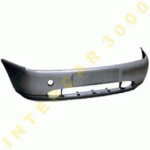 FRONT BUMPER PRIMED FORD FIESTA 95-99 