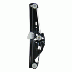 WINDOW REGULATOR REAR LEFT WITHOUT MOTOR BMW 5 series E60 SEDAN - E61 WAGON 03-07 