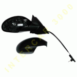 DOOR MIRROR RIGHT MANUAL PRIMED SEAT IBIZA 02-06 