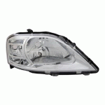 HEAD LAMP RIGHT SEDAN/MCV H4 (TYC) DACIA LOGAN / MCV / 09-13