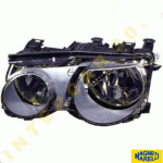 ФАР ЛЯВ XENON MAGNETI MARELLI BMW 3 series E46 COMPACT 01- 