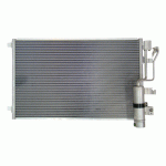 CONDENSER PETROL 2.0 DCi 610x390 NISSAN QASHQAI 07-10