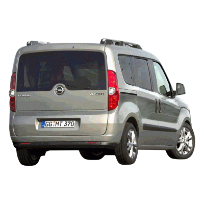 OPEL COMBO 12-