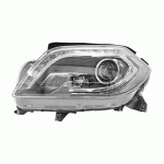 ФАР ЛЯВ BI-XENON AFS MAGNETI MARELLI MERCEDES GL 13-15