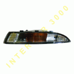 INDICATOR LEFT IN FRONT BUMPER VW SCIROCCO 08-14 