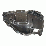 ПОДКАЛНИК ПЛАСТИЧЕН ПРЕДЕН ЛЯВ (ПРЕДНА ЧАСТ) BMW 1 series F20 3/5dr. 11-15