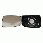 GLASS WITH HEATER FOR LEFT DOOR MIRROR -09 KIA SPORTAGE 05-11