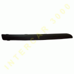 STRIP FOR FRONT BUMPER MAT BLACK RIGHT 03- FORD MONDEO 00-07