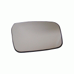 GLASS FOR LEFT DOOR MIRROR 08- NISSAN P/U NAVARA D40 05-10 