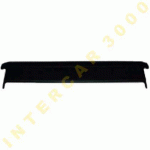 STRIP FOR NUMBER PLATE IN FRONT BUMPER MIDDLE -00 BMW 5 series E39 96-03 