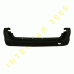 REAR BUMPER MCV DACIA LOGAN / MCV / 09-13