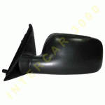 DOOR MIRROR LEFT MANUAL 3 DOORS SEAT IBIZA 89-93 