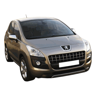 PEUGEOT 3008 09-13