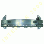 REINFORCEMENT FOR FRONT BUMPER ALUMINIUM MINI COOPER 02-06