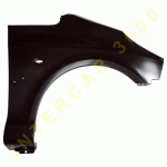 FRONT FENDER RIGHT PEUGEOT 1007 05- 