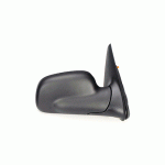 DOOR MIRROR RIGHT ELECTRICAL WITH HEATER FOLDABLE 01- ROVER FREELANDER 98-07