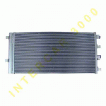 CONDENSER 620x325 1.5DCi DACIA DUSTER 10-17