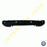 БРОНЯ ЗАДНА С ДУПКИ И ОСНОВИ ЗА ПАРКТРОНИК С TUV PEUGEOT PARTNER 08-12