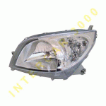 HEAD LAMP LEFT ELECTRICAL/MANUAL H4 DAIHATSU TERIOS 06-