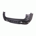 БРОНЯ ЗАДНА ГРУНДИРАНА (X-LINE) BMW X3 F25 14-18