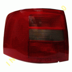 TAIL LAMP LEFT AVANT -06/01 AUDI A6 98-04 