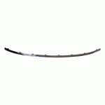 STRIP CHROME IN FRONT BUMPER GRILLE CENTER HONDA CR-V 07-10