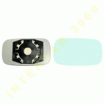 СТЪКЛО ЗА ЛЯВО ОГЛЕДАЛО 3/5 ВРАТИ FIAT PUNTO 93-99 