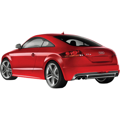 AUDI TT 06-14