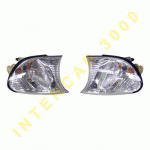 INDICATOR CHROME LEXUS 01- (2 PCS IN SET) BMW 3 series E46 COUPE/CABRIOLET 98-06