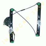 WINDOW REGULATOR FRONT LEFT WITHOUT MOTOR BMW 3 series E46 4/5dr.98-05 