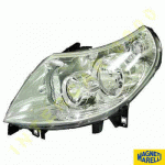 ФАР ЛЯВ ЕЛЕКТРИЧЕСКИ H1/H7 MAGNETI MARELLI PEUGEOT BOXER 06-14 