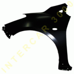 FRONT FENDER LEFT MAZDA 2 08-15