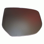 GLASS FOR DOOR MIRROR RIGHT WITH HEATER CITROEN DS4 11-15