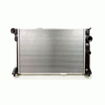 COOLING RADIATOR 640x435x34 3.0/3.5/5.5 PETROL/DIESEL MERCEDES C-CLASS W204 07-11