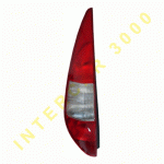 TAIL LAMP LEFT COMBI 03- VISTEON FORD MONDEO 00-07