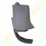 НАКРАЙНИК ЗА ЗАДНА БРОНЯ ГРУНДИРАН ДЕСЕН 1 ВРАТА PEUGEOT PARTNER 15-19