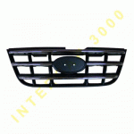РЕШЕТКА ПЛАСТИЧНА ХРОМИРАНА (GLS) 06- HYUNDAI ATOS/PRIME 03-07 